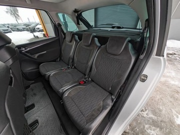 Citroen C4 Picasso I 1.6 HDi 109KM 2011 Citroen C4 Picasso Navi Autmat Welur Klima Tempomat Serwis Gwarancja 1.6, zdjęcie 33