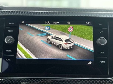 Volkswagen Taigo 2024 Volkswagen Taigo DSG Reflektory LED Kamera Cofania Kessy Faktura Vat23, zdjęcie 23