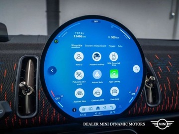 Mini Countryman U25 2025 MINI Countryman Countryman C 170 KM mHEV - Linia JCW - Pakiet XL - Kamera, zdjęcie 31