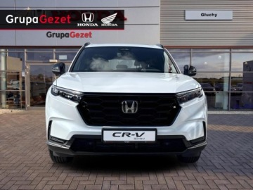 Honda CR-V VI SUV 2.0 i-MMD  184KM 2026 Honda CR-V 2,0 Hybryda Elegance 4WD*dostępne inne kolory* rabat 10 tyś zł, zdjęcie 5