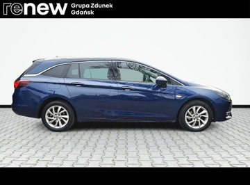 Opel Astra K Sportstourer Facelifting 1.5 Diesel 122KM 2021 Opel Astra 1.5 CDTI Elegance S&amp;S, zdjęcie 4