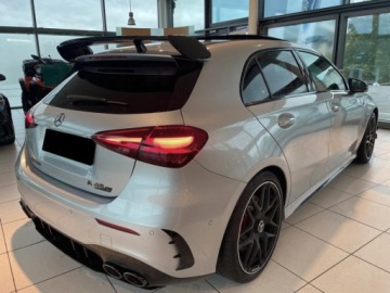 Mercedes Klasa A W177/V177 Hatchback AMG Facelifting 2.0 A45S 421KM 2026 A Klasa 45 S AMG 4-Matic+ 2.0 (421KM) 2026, zdjęcie 4