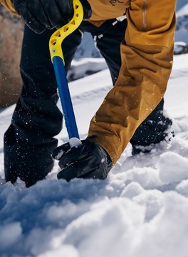 Лавинная лопата Pieps C 660 Shovel - синий