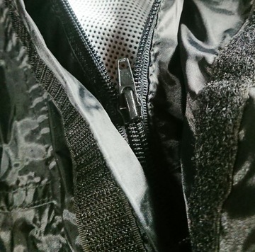 REBELHORN ДОЖДЕВОЙ КОСТЮМ ДЛЯ МОТОЦИКЛА ИЗ ДВУХ ЧАСТЕЙ FLUO