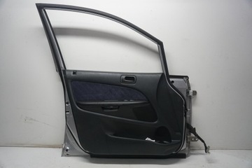HONDA STREAM DVEŘE LEVÉ PŘEDNÍ NH623M STŘÍBRNÉ