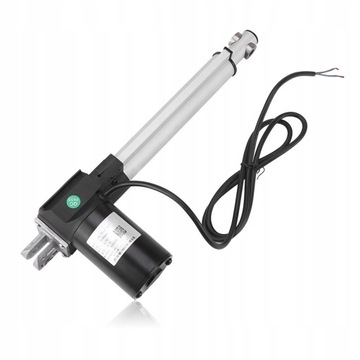 SIŁOWNIK LINIOWY 12V ELEKTRYCZNY 6000N 500mm