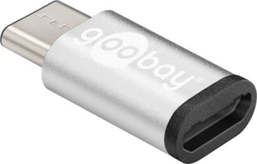 АДАПТЕР USB-C НА MICRO USB 2.0 ТИПА B АДАПТЕР