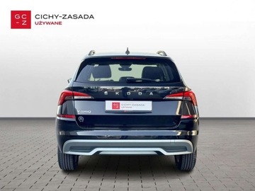 Skoda Kamiq Crossover 1.0 TSI 110KM 2023 Skoda Kamiq SalonPL 110KM AmbitionPakiety Gwarancja Podgrz.fot LED ALU ASO, zdjęcie 5
