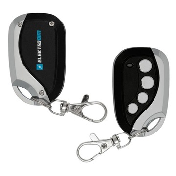 ПРИВОД ДВУСТОЧНЫХ ВОРОТ Электробим ЭТМ-02 + 4 пульта дистанционного управления