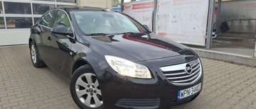 Opel Insignia I Sedan 1.6 Turbo ECOTEC 180KM 2010 Opel Insignia Opel Insignia 1.6 Turbo Cosmo 1.6 Benzyna 180KM