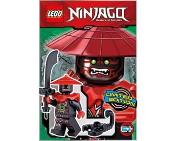 891728 Lego Ninjago Stone Swordsman Kamienny Szermierz minifigurka