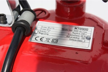 Септический насос для грязной, чистой воды из Польши MAR-POL FAST-FIX GRINDER