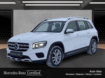 Mercedes GLB SUV 2.0 180d 116KM 2021 Mercedes-Benz GLB 180