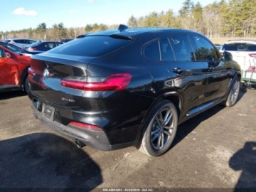 BMW X4 G02 2021 BMW X4 2021 BMW X4 XDRIVE30I 2.0 Benzyna 248KM, zdjęcie 4