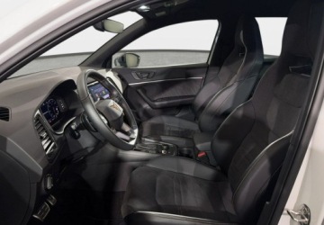Cupra Ateca Crossover Facelifting 1.5 TSI 150KM 2024 Cupra Ateca VAT 23 1.5TSI 150KM DSG 2024 r., salon PL, wspomaganie XL, V, zdjęcie 11