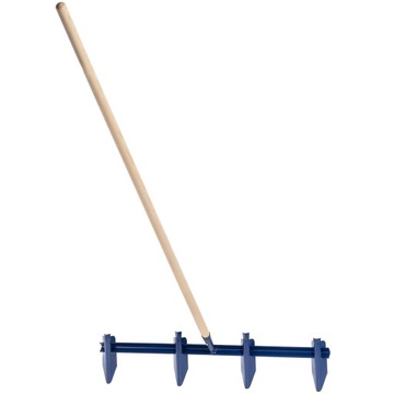 САДОВЫЙ МАРКЕР ДЛЯ ПОСАДОЧНЫХ РОЛЬ, 4-Х ЛОНЦЕВЫЙ, 80 СМ