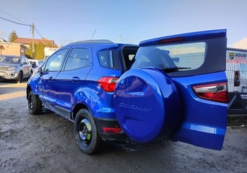 Ford Ecosport II SUV 1.5 Duratec Ti-VCT 112KM 2016 Ford EcoSport 2016r, 1.5 Benzyna. Uszkodzony lewy bok. Jezdzi. 1.5 Benzyna, zdjęcie 19