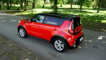 Kia Soul II 1.6 GDI 132KM 2016 Kia Soul .. Serwis do końca .. Kamera .. Navi .. Grzana Kierownica i Fotele, zdjęcie 28