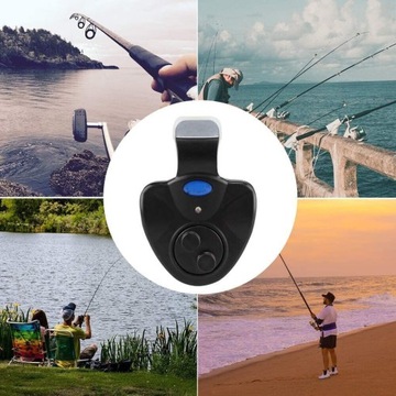 СИГНАЛ НАКОНЕЧНИКА стержня, ЗВОНОК + СВЕТОДИОД