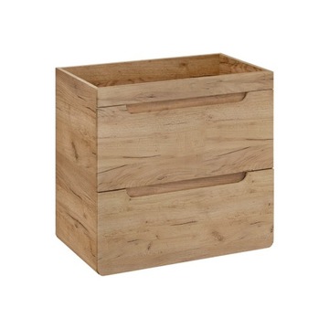 Wisząca szafka pod umywalkę 60cm ARUBA CRAFT 820
