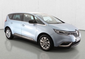 Renault Espace V Van 1.6 Energy dCi 130KM 2017 Renault Espace 1.6 dCi Energy Zen 2017 Od RiA 1.6 Diesel 130KM, zdjęcie 3