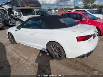 Audi A5 F5 2022 Audi S5 Coupe Prestige 2022 3.0l 3.0 Benzyna 349KM, zdjęcie 4