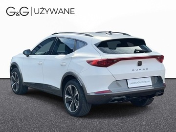 Cupra Formentor Crossover 1.5 TSI 150KM 2023 Cupra Formentor 1.5 TSI DSG 150KM Navi LED Kamera Salon PL FV 23, zdjęcie 2