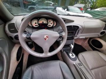 Porsche 911 996 2004 PORSCHE 911 4S, Automat, Dokumentacja pochodzeniowa, Przebieg 187919km, zdjęcie 24