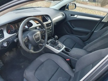 Audi A4 B8 Avant 2.0 TDI 120KM 2009 Audi A4 Avant 2.0tdi 2009r B8 Duża Navi Alu18, zdjęcie 18
