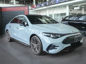 Mercedes CLA C118/X118 2026 MERCEDES-BENZ CLA 200 AMG Line Sedan (224KM) 2026, zdjęcie 2