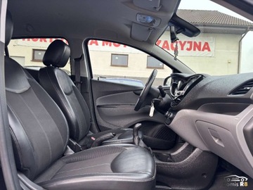 Opel Karl 1.0 Ecotec 75KM 2017 Opel Karl 1.075KM 2017r 158TysKm Serwisowany w ASO Grzane fotele kierownica, zdjęcie 9