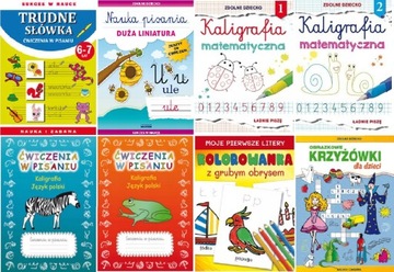KALIGRAFIA - Zestaw do nauki pisania|Koniec z nudą