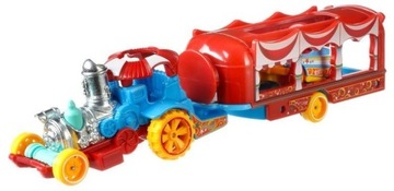 HOT WHEELS CAR-NIVAL ПАРОГРУЗОВИК