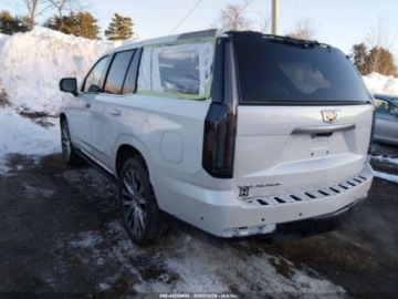 Cadillac Escalade III 2025 Cadillac Escalade Premium Luxury Platinum 2025 6.2 Benzyna 420KM, zdjęcie 3