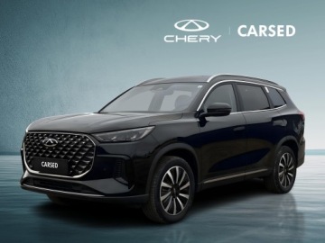 Chery Tiggo 8 SUV PHEV 1.5 T-GDI DHE 279KM 2025 Chery Tiggo 8 PHEV