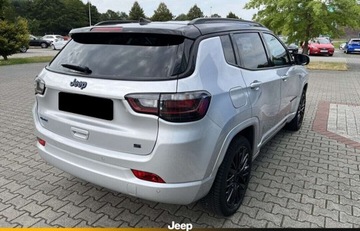 Jeep Compass II SUV Plug-In Facelifting 1.3 GSE T4 240KM 2022 JEEP Compass 1.3 T4 PHEV 4xe S S&amp;S aut Suv 240KM 2023, zdjęcie 2