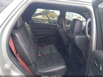 Dodge Durango III 2021 Dodge Durango SRT 392 2021 6.4l 6.4 Benzyna 475KM, zdjęcie 12