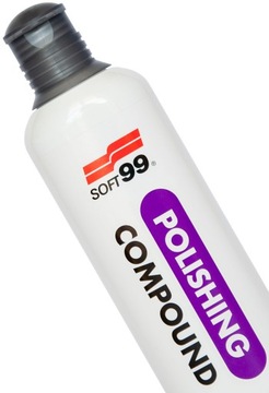 ПОЛИРОВАЛЬНАЯ ПАСТА SOFT99 СРЕДНЯЯ ПОЛИРОВАЛЬНАЯ ПАСТА
