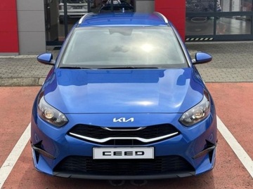 Kia Ceed III Kombi Facelifting 1.5 T-GDI 140KM 2025 KIA Cee&#039;d 1.5 T-GDI DCT Combi 140KM 2025, zdjęcie 1