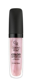Golden Rose - COLOR SENSATION Błyszczyk do ust 101
