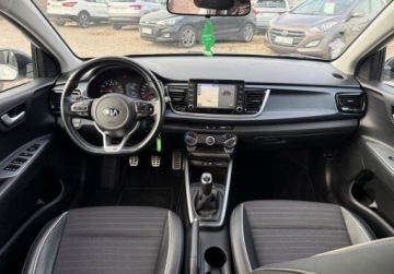 Kia Rio IV Hatchback 5d 1.0 T-GDI 100KM 2019 Kia Rio 1.0i 100 PS GT-line FULL LED Navi 68.000 km Benzyna 100KM, zdjęcie 7