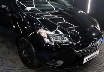 Opel Corsa E Hatchback 3d 1.4 Turbo 100KM 2017 Opel Corsa Polski salon _ 1.4 benzyna 101 KM 1.4 Benzyna 100KM, zdjęcie 1