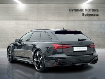 Audi A6 C8 RS6 Avant 4.0 TFSI 600KM 2020 Audi RS 6 Avant RS6 TFSI Quattro Tiptronic 600KM,F, zdjęcie 2