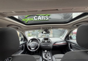 BMW Seria 1 F20-F21 Hatchback 5d 118d 143KM 2011 BMW Seria 1 2,0 143 KM Navi Xenon PDC Kamera Nowy Rozrzad 2.0, zdjęcie 13