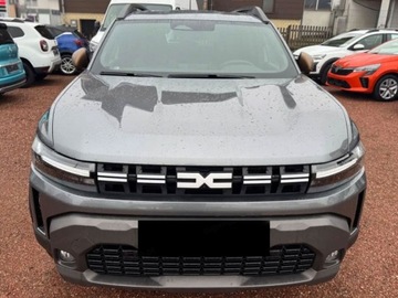 Dacia Duster II SUV Facelifting 1.0 TCe ECO-G 100KM 2025 Od ręki - Extreme LPG 1.0 Tce 100KM / Pakiet Zimowy, zdjęcie 1