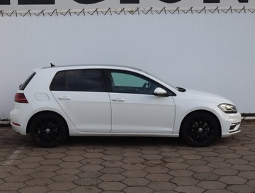 Volkswagen Golf VII Hatchback 5d Facelifting 1.4 TSI 125KM 2017 VW Golf 1.4 TSI, Salon Polska, Klima, Klimatronic, zdjęcie 5