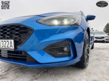 Ford Focus IV 2019 Ford Focus 1.5 Turbo ST Line - Szwajcaria - 2019 r Top zadbany 1.5 205KM, zdjęcie 12