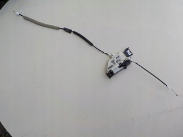 zamek prawy przód citroen berlingo III 828405