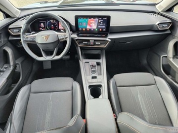 Cupra Formentor Crossover PHEV 1.4 e-HYBRID 204KM 2023 Cupra Formentor serwis ASO 1.4 hybryda 204KM bezwypadkowy pakiety FullLink, zdjęcie 13