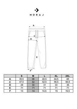 СПОРТИВНЫЕ БРЮКИ ЖЕНСКИЕ, СЕРЫЕ, ПРЯМЫЕ НОГИ, КАРМАНЫ, MORAJ R.L.